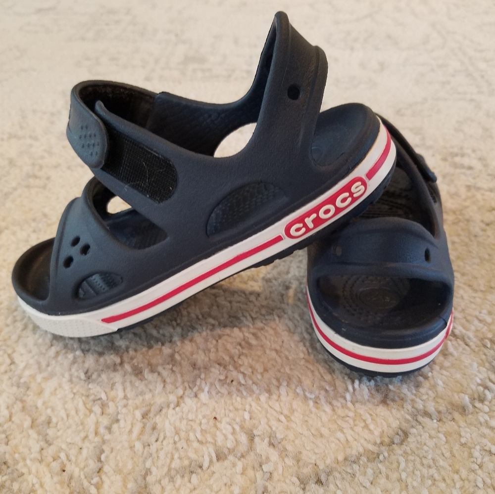 Cross sandals - 12